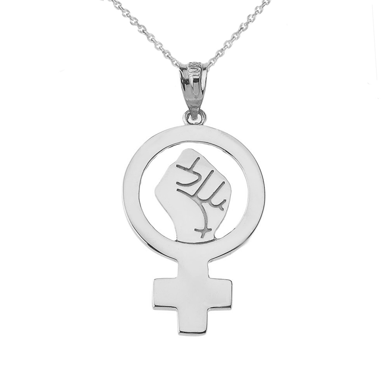 Girl Power Jewelry | Girl Power Collection | Capsul Jewelry